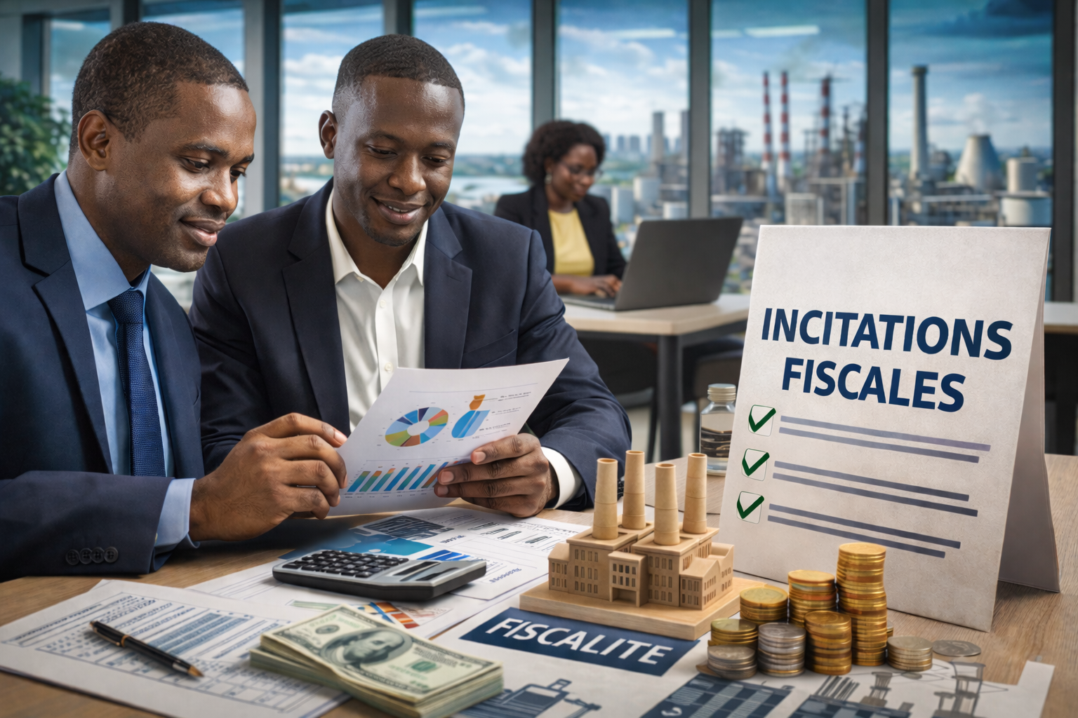 Incitations fiscales